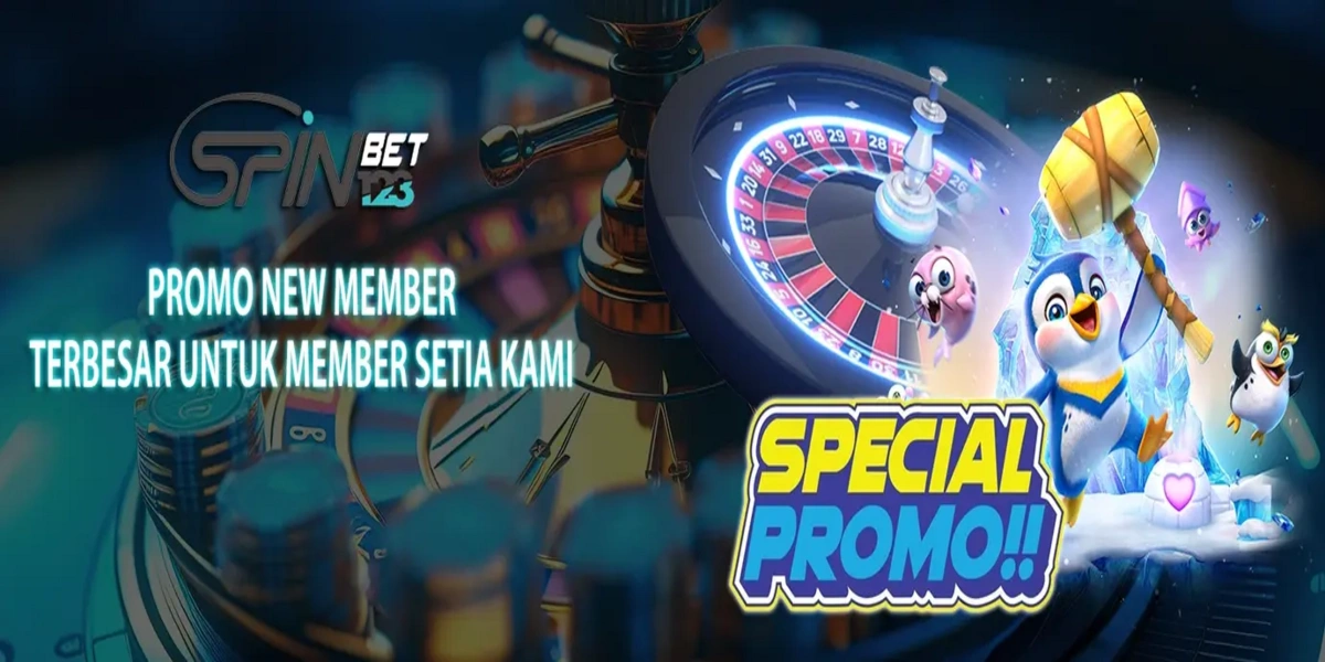 SPINBET123 -  - SPINBET123