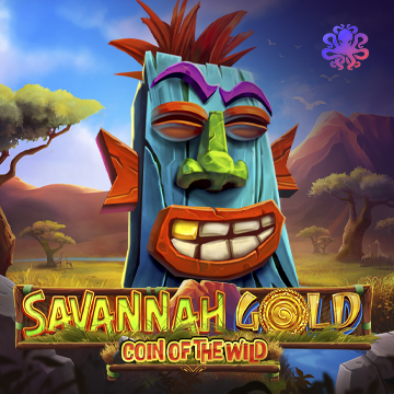 Savannah Gold: Coin of the Wild - SPINBET123
