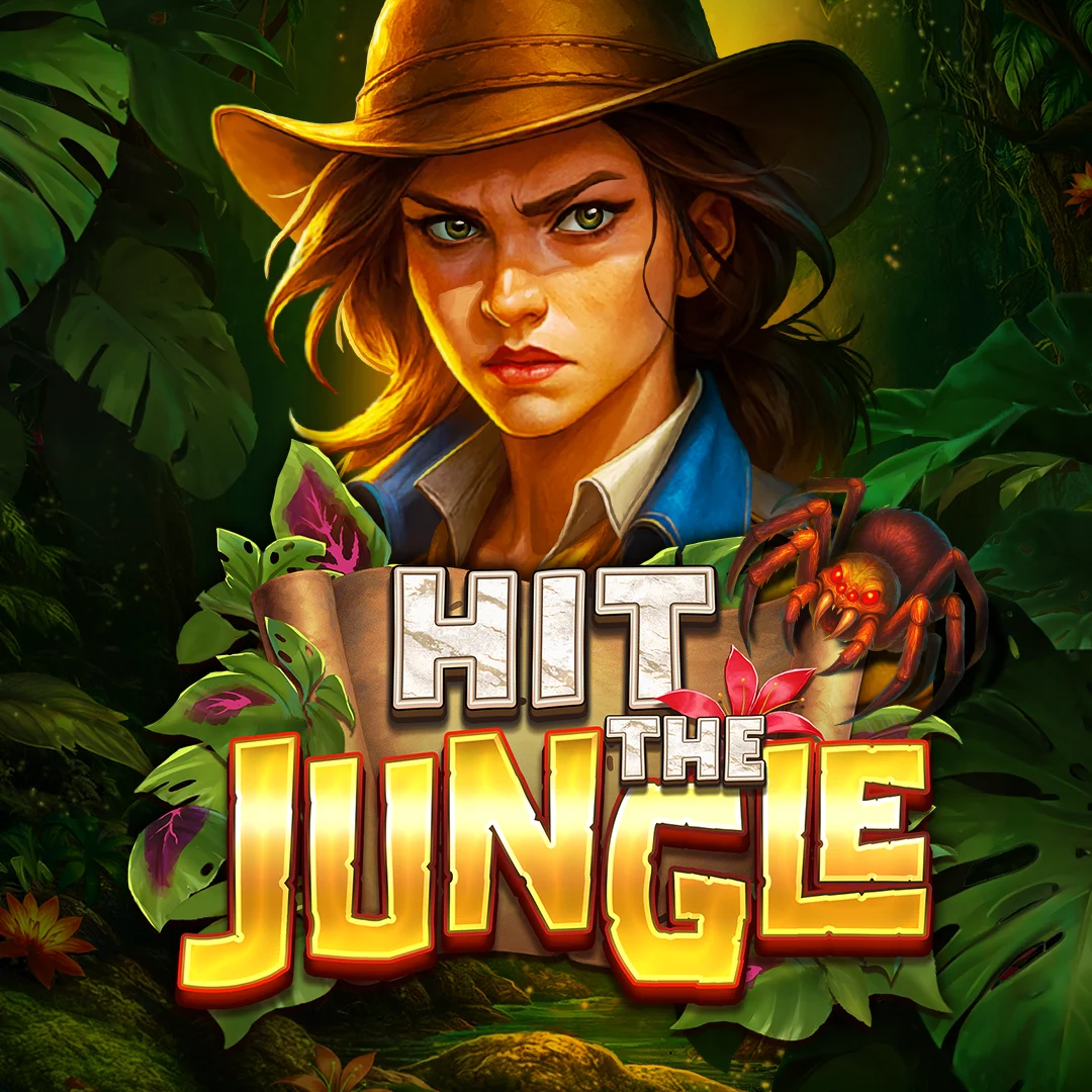Hit The Jungle - SPINBET123