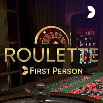 First Person Roulette - SPINBET123