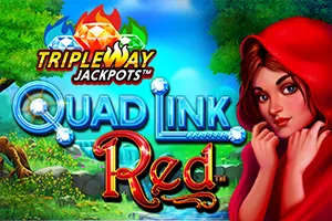 Quad Link Red - SPINBET123