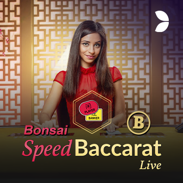 Bonsai Speed Baccarat B - SPINBET123