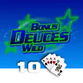 Bonus Deuces Wild 10 Hand - SPINBET123