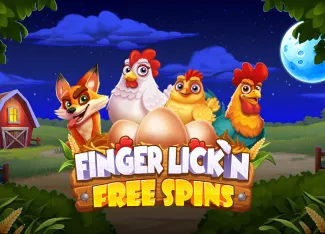 Pragmatic : Finger Lickn Free Spins - SPINBET123