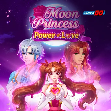 Moon Princess Power of Love - SPINBET123