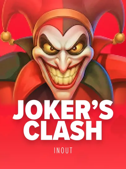 Jokers Clash - SPINBET123