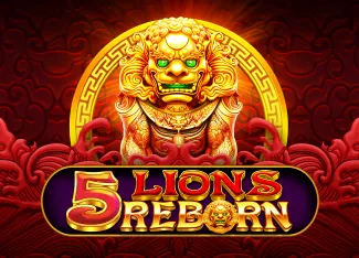 Pragmatic : 5 Lions Reborn - SPINBET123