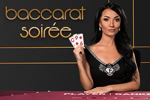 Baccarat Soirée - SPINBET123