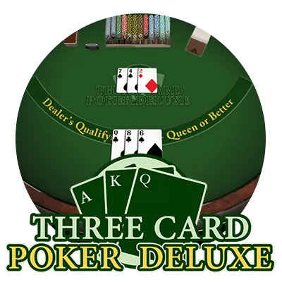 Three Card Poker Deluxe - SPINBET123