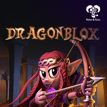 PeterSons : Dragon Blox - SPINBET123