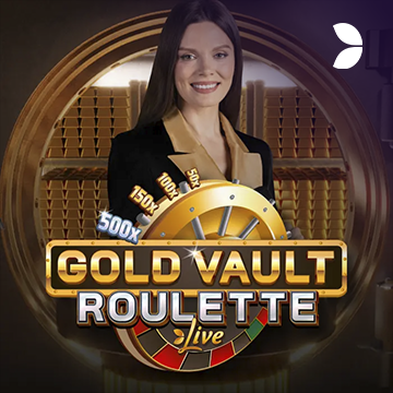 Gold Vault Roulette - SPINBET123