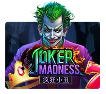 Joker Madness - SPINBET123