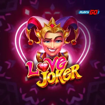 Love Joker - SPINBET123
