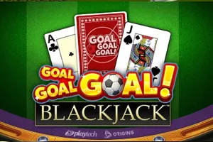 Goal Goal Goal Blackjack - SPINBET123