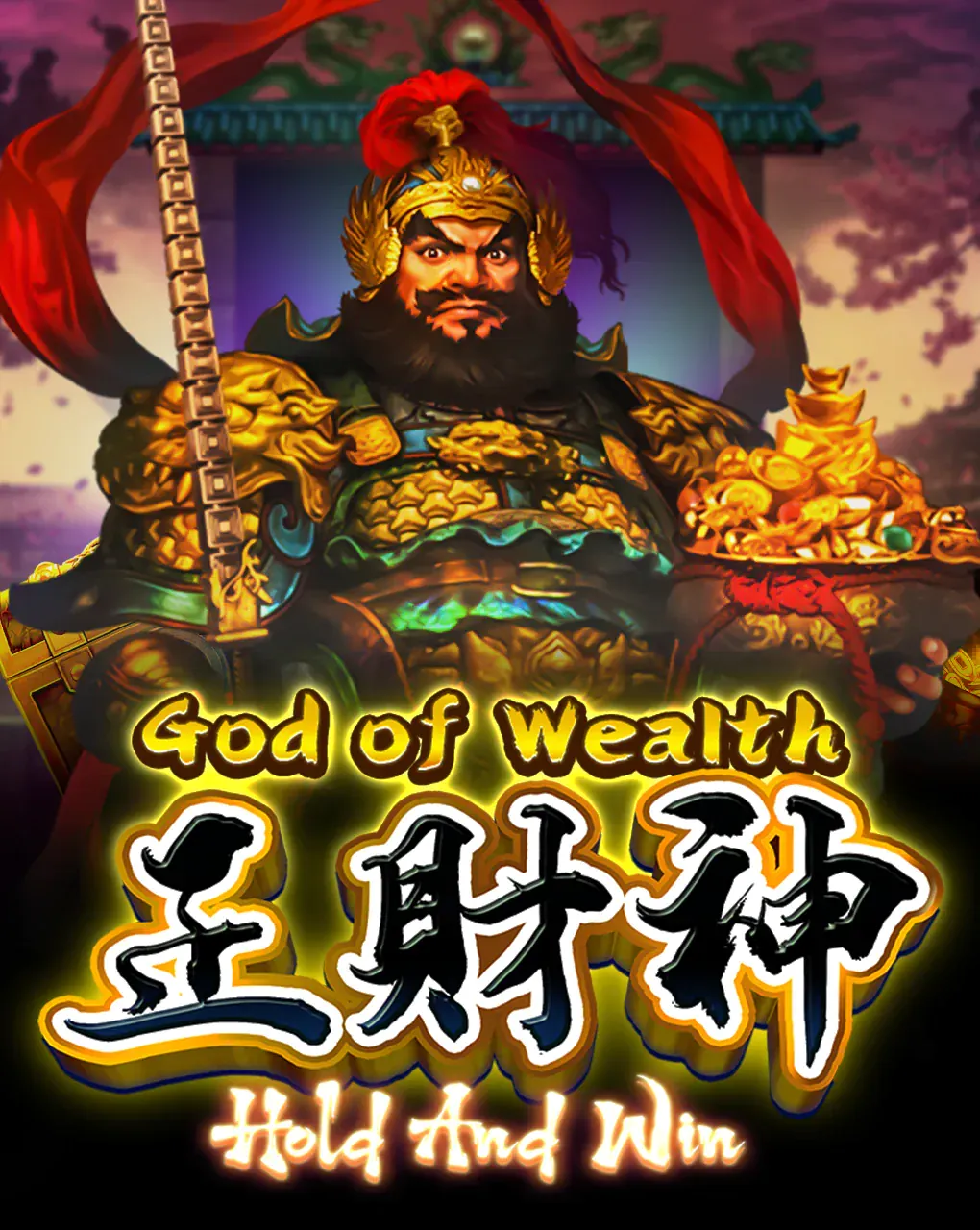 Bgaming : God of Wealth Hold And Win - SPINBET123