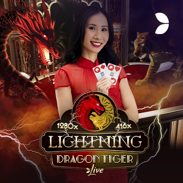 Lightning Dragon Tiger - SPINBET123