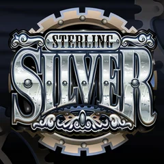 Sterling Silver - SPINBET123