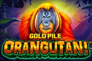 Gold Pile: Orangutan - SPINBET123