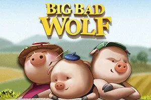Big Bad Wolf (Quickspin) - SPINBET123