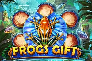 Frogs Gift - SPINBET123