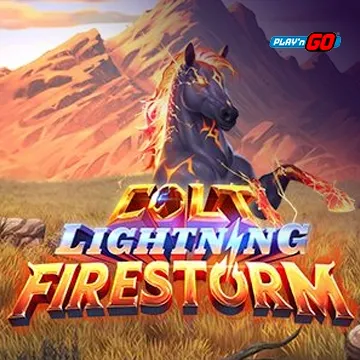 Colt Lightning Firestorm - SPINBET123