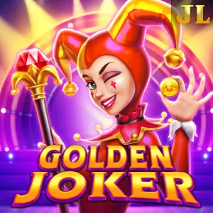 Jili : Golden Joker - SPINBET123