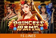 Spadegaming : Princess Wang - SPINBET123