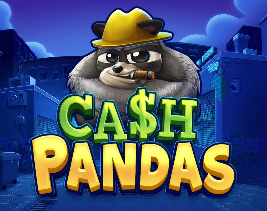Cash Pandas - SPINBET123