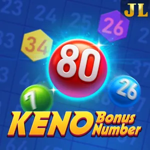 Keno Bonus Number - SPINBET123
