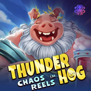 Thunder Hog Chaos Reels - SPINBET123