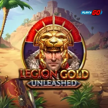 Legion Gold Unleashed - SPINBET123