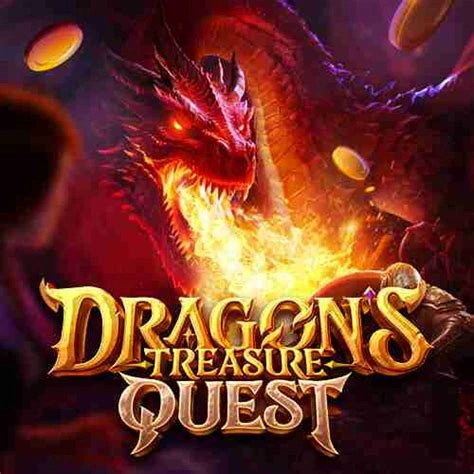 PGSoft : Dragons Treasure Quest - SPINBET123