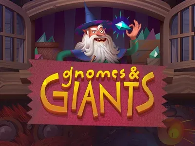 PeterSons : Gnomes and Giants - SPINBET123