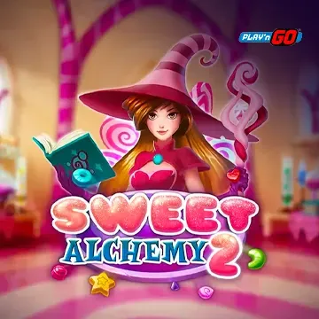 Sweet Alchemy 2 - SPINBET123