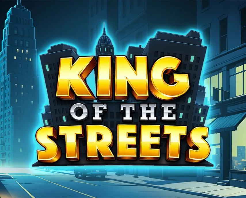 King of the Streets - SPINBET123