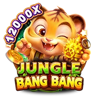JUNGLE BANG BANG - SPINBET123