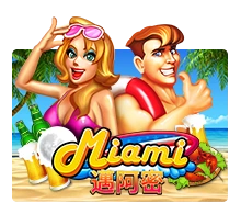 Miami - SPINBET123