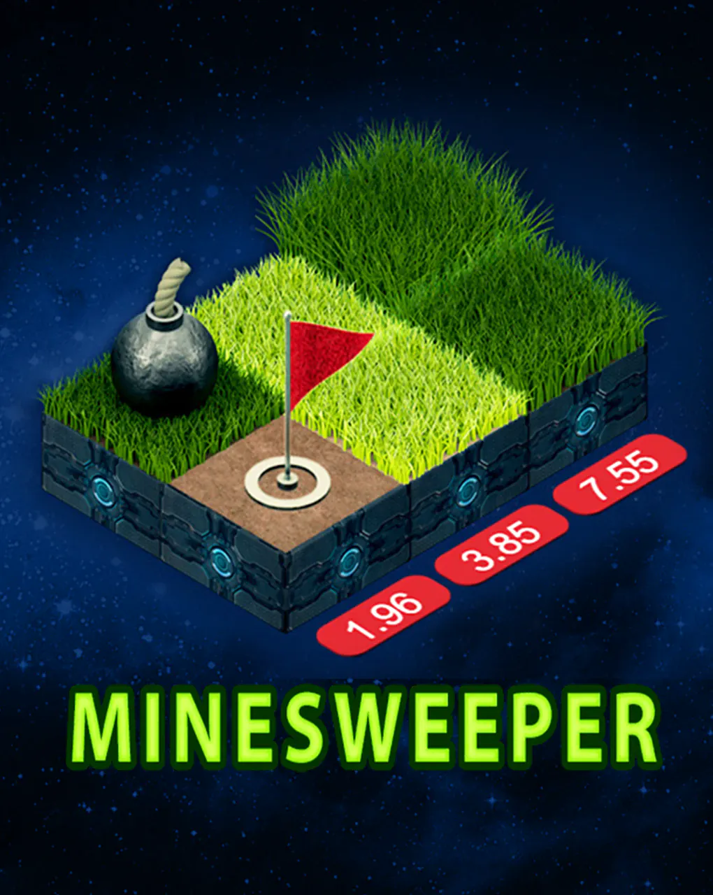 Minesweeper - SPINBET123