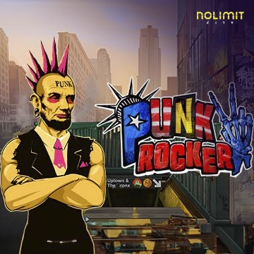 Punk Rocker 2 - SPINBET123