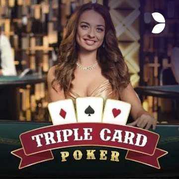 Triple Card Poker - SPINBET123
