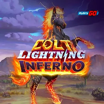 Colt Lightning Inferno - SPINBET123