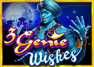 Pragmatic : 3 Genie Wishes - SPINBET123