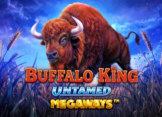 Buffalo King Untamed Megaways - SPINBET123