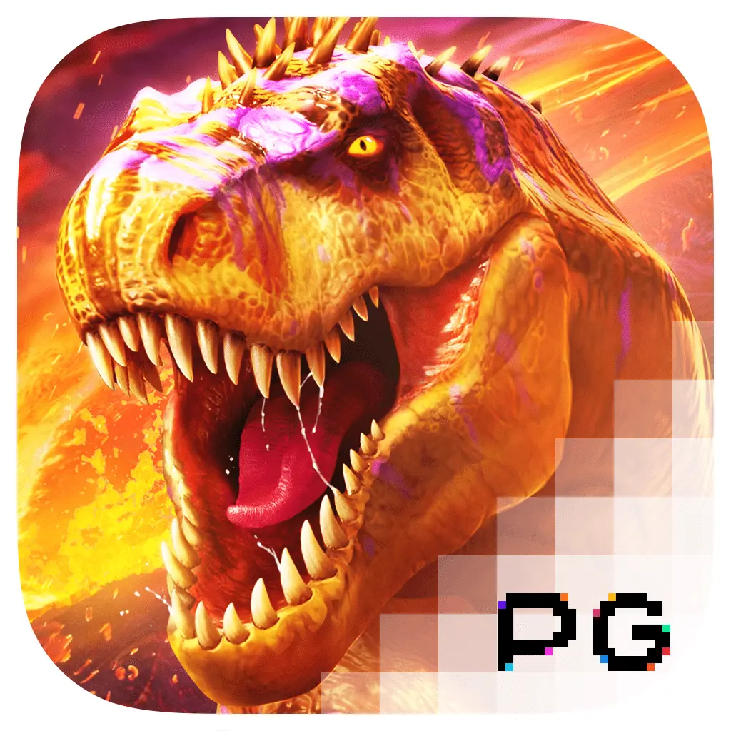 PGSoft : Jurassic Kingdom - SPINBET123