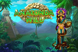 Anaconda Wild - SPINBET123