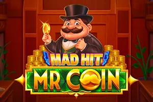 Mad Hit Mr Coin - SPINBET123