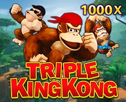 Triple King Kong - SPINBET123