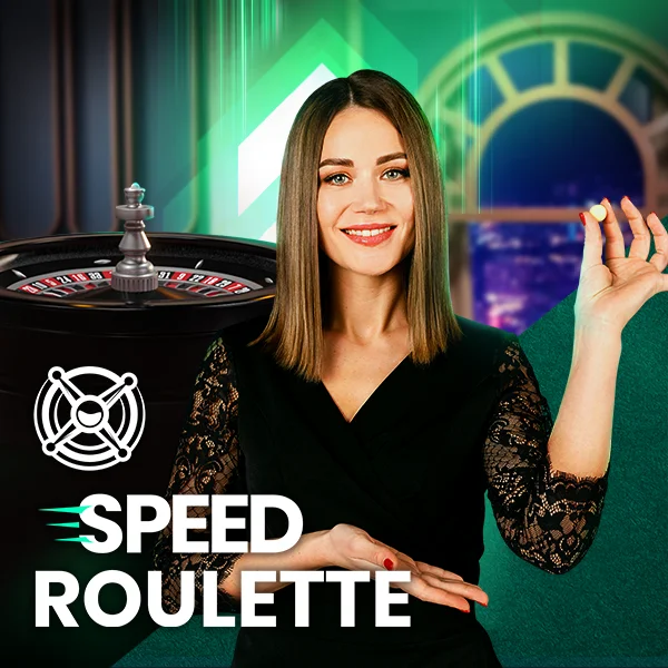 Speed Roulette - SPINBET123