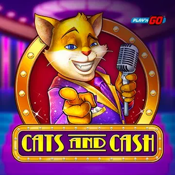 Cats & Cash - SPINBET123