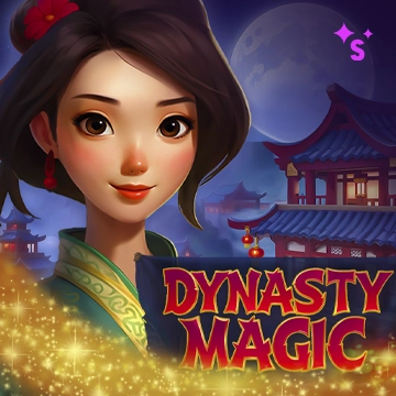 Spinocchio : Dynasty Magic - SPINBET123